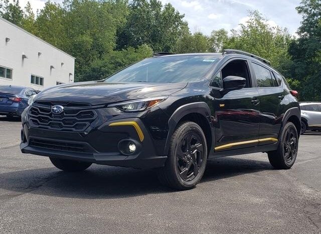 
 Subaru Crosstrek full									