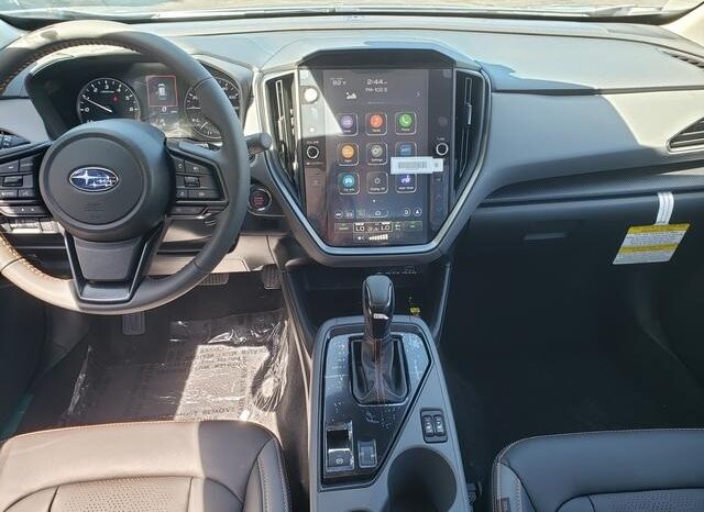 
 Subaru Crosstrek full									