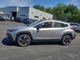 
 Subaru Crosstrek full									