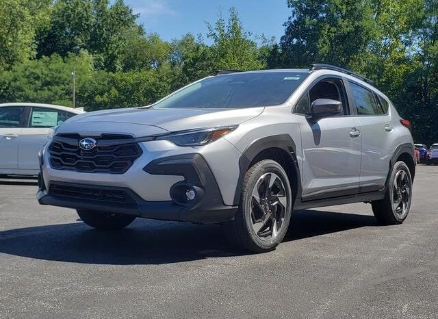 
 Subaru Crosstrek full									
