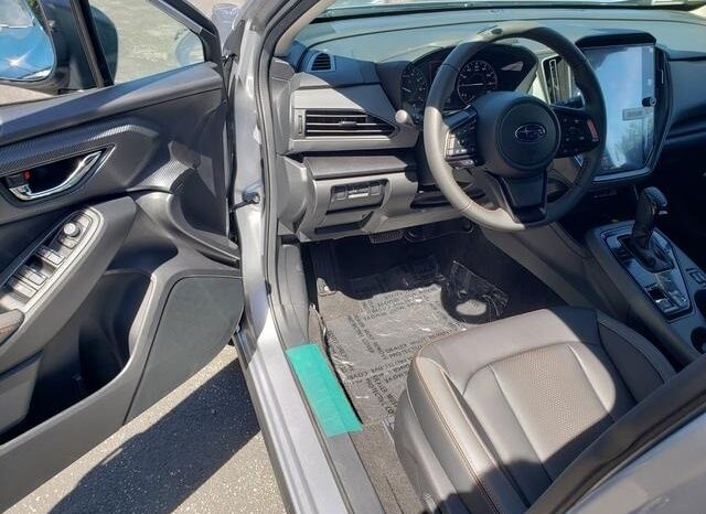 
 Subaru Crosstrek full									