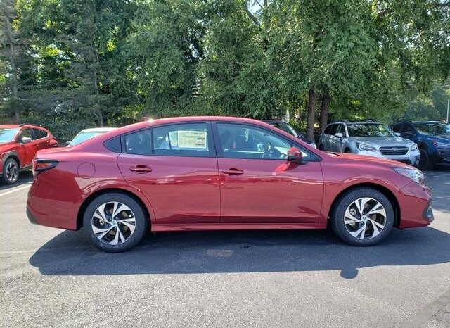 
 Subaru Legacy full									