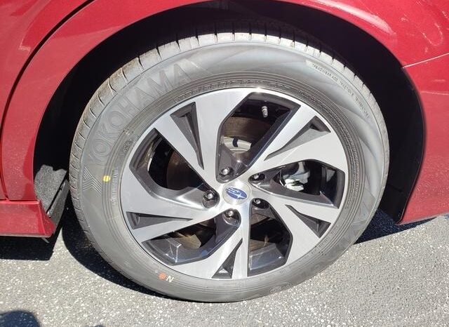 
 Subaru Legacy full									