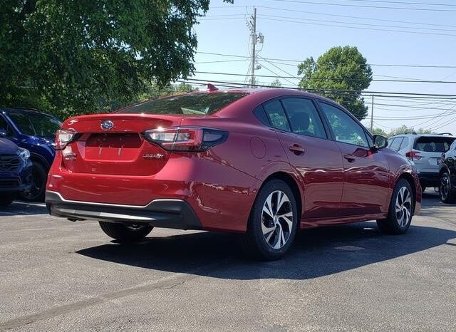 
 Subaru Legacy full									