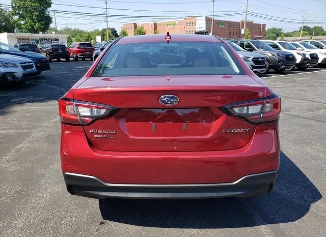 
 Subaru Legacy full									