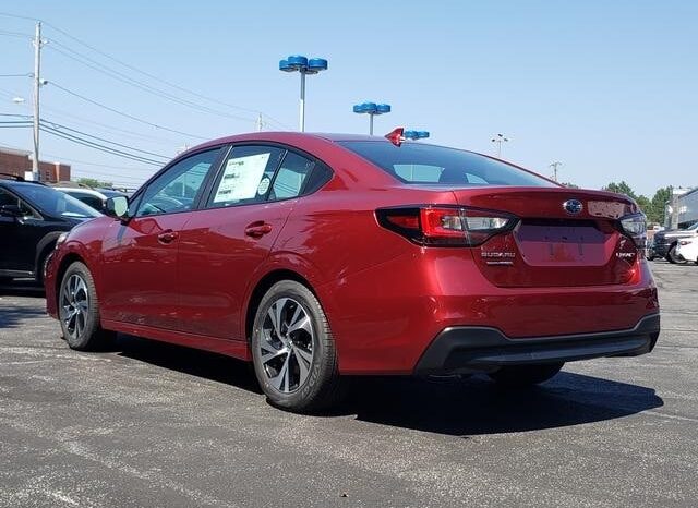 
 Subaru Legacy full									