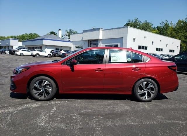 
 Subaru Legacy full									