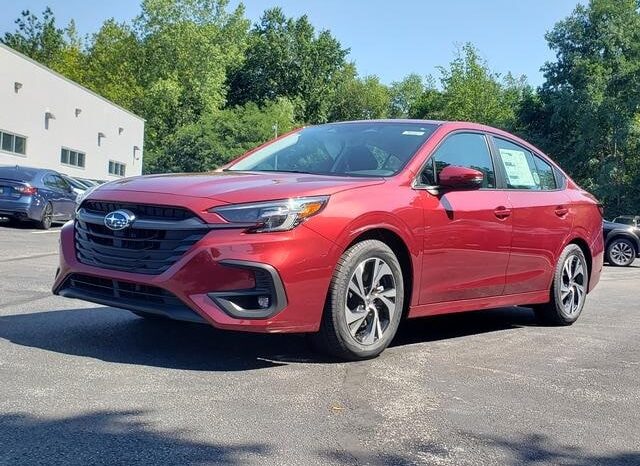 
 Subaru Legacy full									