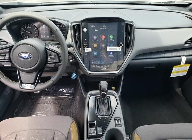 
 Subaru Crosstrek full									