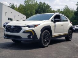 
 Subaru Crosstrek full									