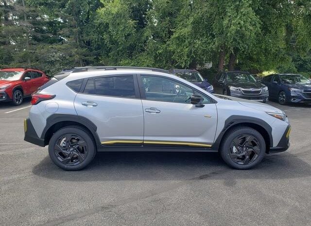 
 Subaru Crosstrek full									