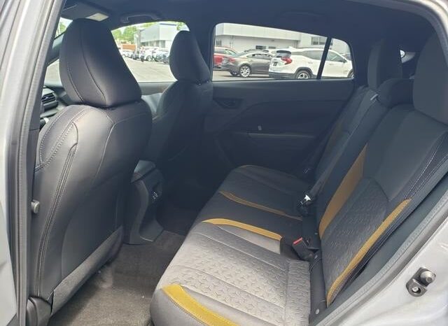 
 Subaru Crosstrek full									