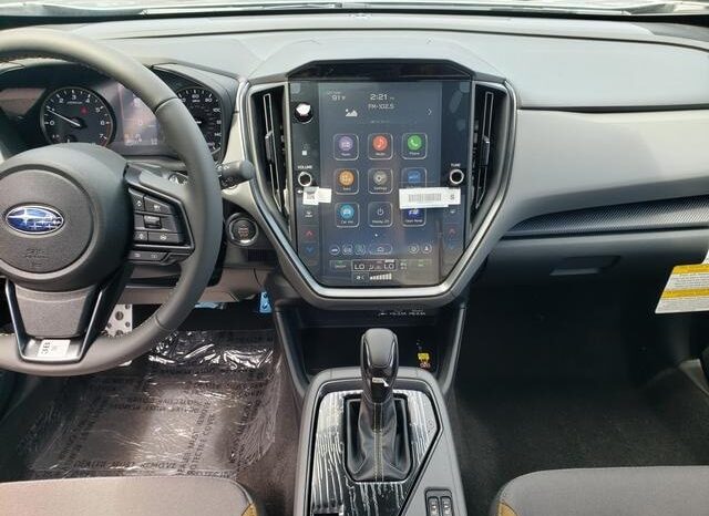 
 Subaru Crosstrek full									