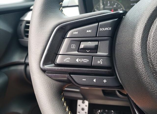 
 Subaru Crosstrek full									