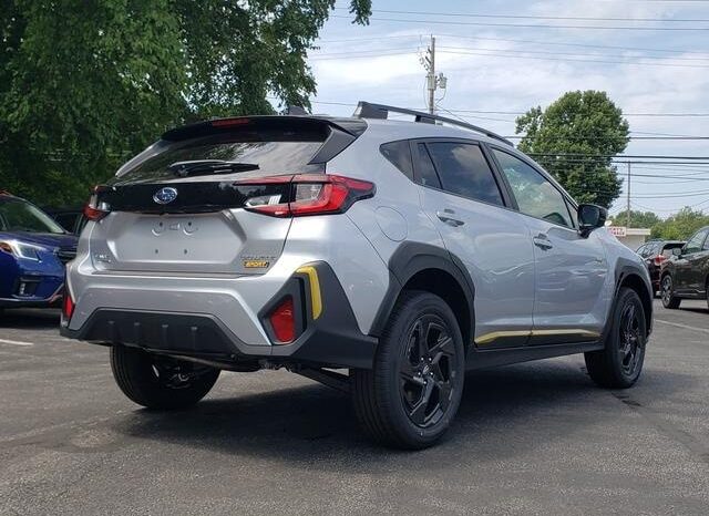 
 Subaru Crosstrek full									