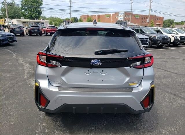 
 Subaru Crosstrek full									