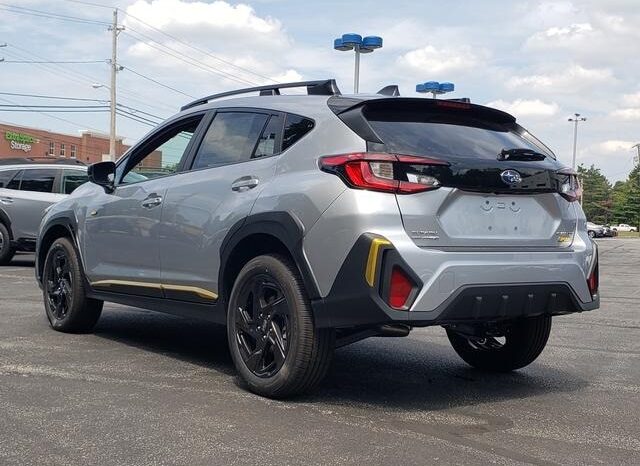 
 Subaru Crosstrek full									
