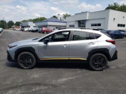 
 Subaru Crosstrek full									