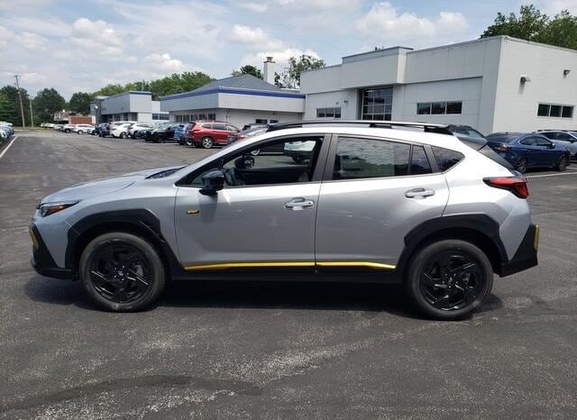 
 Subaru Crosstrek full									