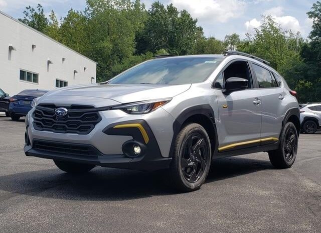 
 Subaru Crosstrek full									