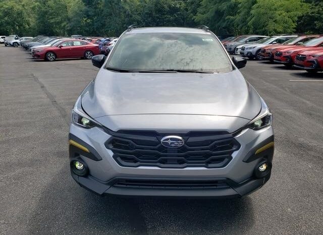 
 Subaru Crosstrek full									
