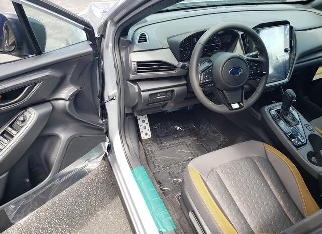 
 Subaru Crosstrek full									