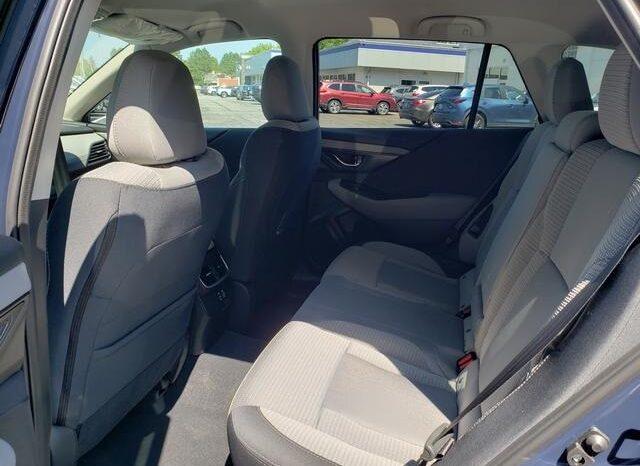
 Subaru Outback full									