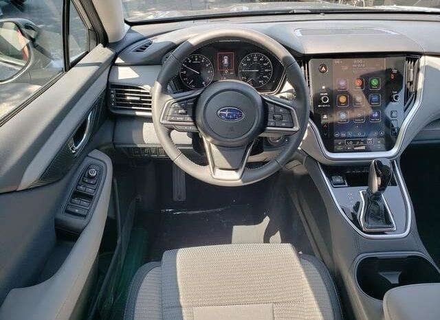 
 Subaru Outback full									