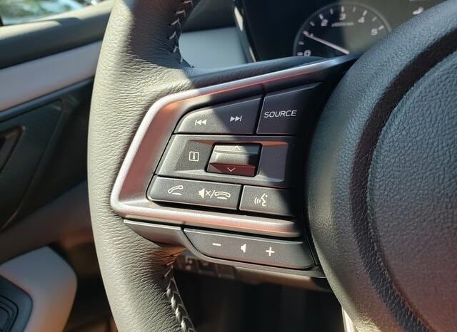 
 Subaru Outback full									