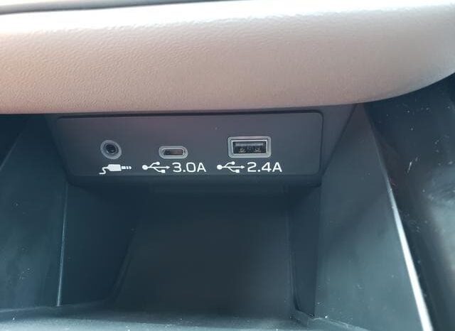 
 Subaru Outback full									