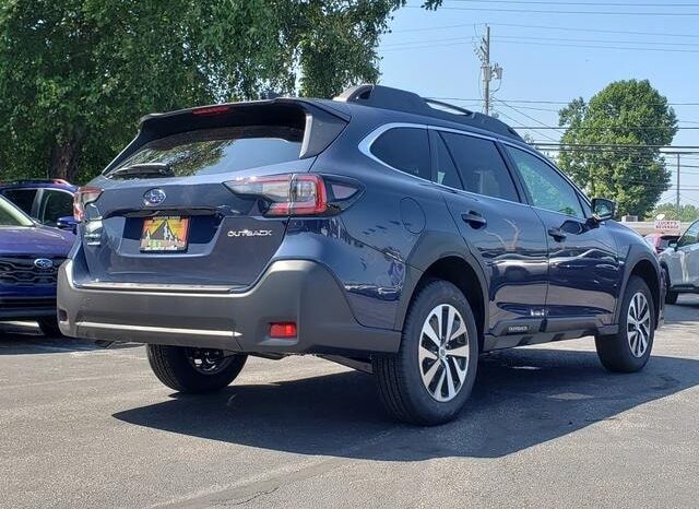 
 Subaru Outback full									