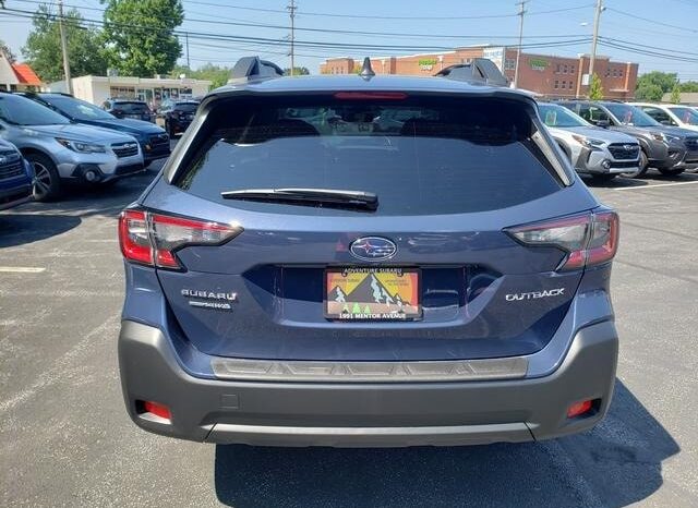 
 Subaru Outback full									