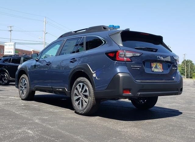 
 Subaru Outback full									