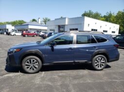 
 Subaru Outback full									