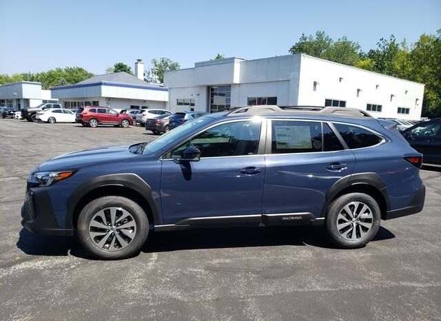 
 Subaru Outback full									