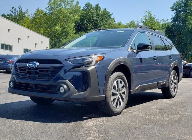 
 Subaru Outback full									
