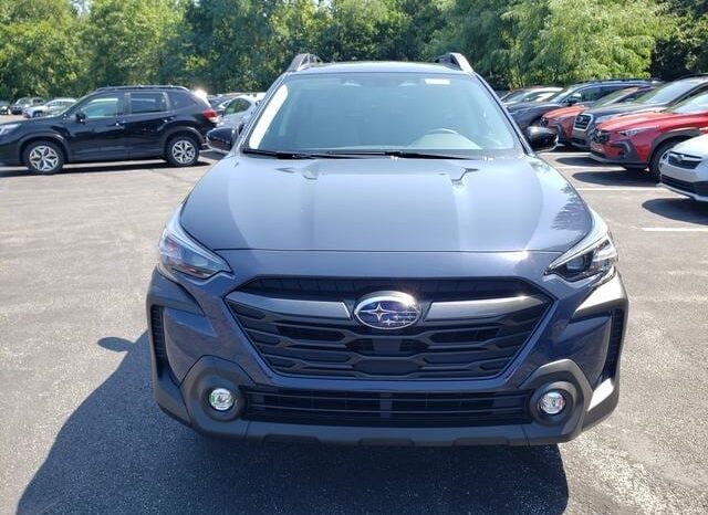
 Subaru Outback full									