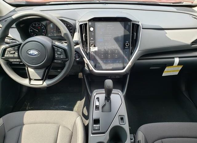 
 Subaru Crosstrek full									