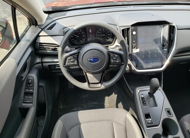 
 Subaru Crosstrek full									