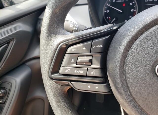 
 Subaru Crosstrek full									