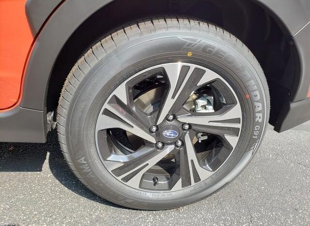 
 Subaru Crosstrek full									