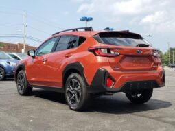 
 Subaru Crosstrek full									