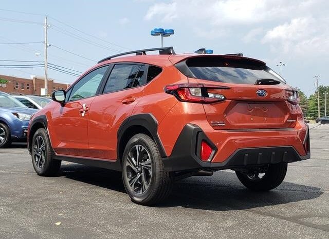 
 Subaru Crosstrek full									