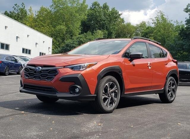 
 Subaru Crosstrek full									
