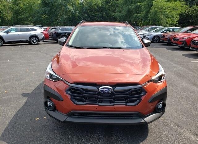 
 Subaru Crosstrek full									