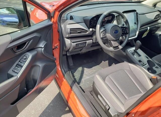 
 Subaru Crosstrek full									