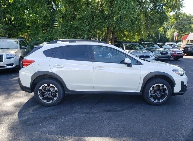 
 Subaru Crosstrek full									
