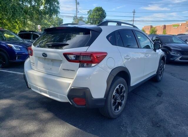 
 Subaru Crosstrek full									