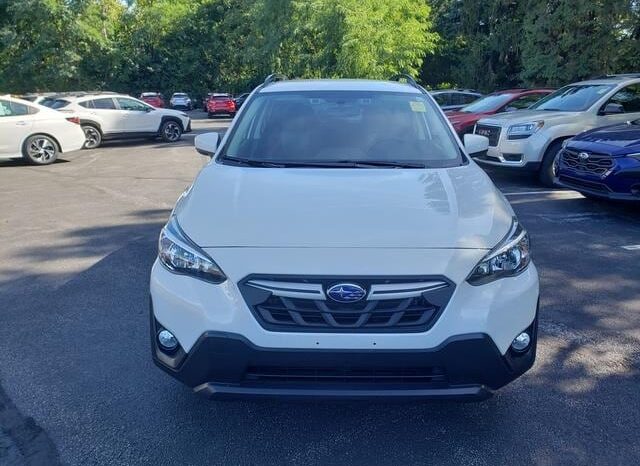 
 Subaru Crosstrek full									