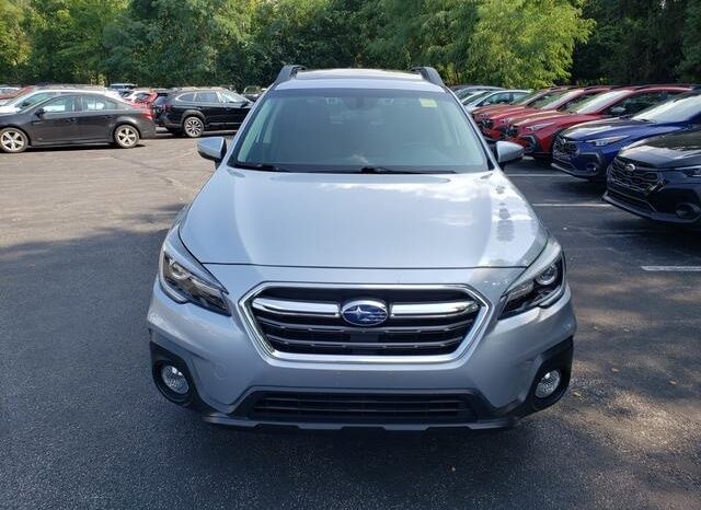
 Subaru Outback full									